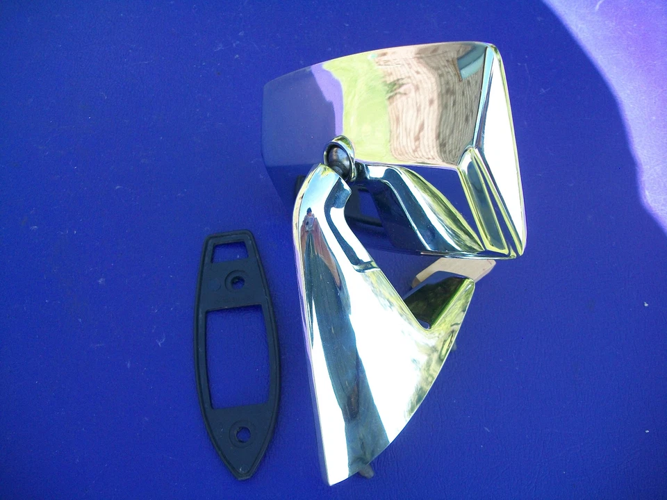 Ford Mercury Lynx 1981 1982 1983 1984 espejo retrovisor E1 17743AA Foto 2 de 4