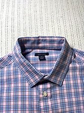 Tommy Hilfiger Dress Shirt Size 18 great condition, no stains