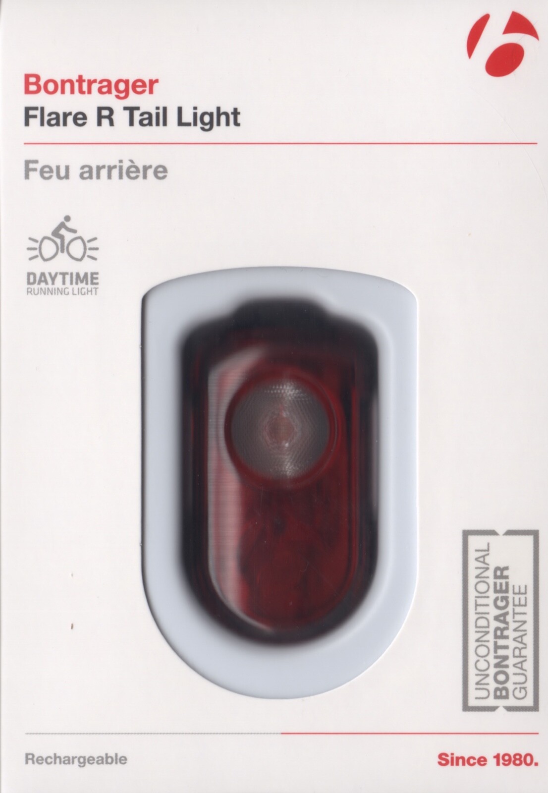 bontrager flare 3
