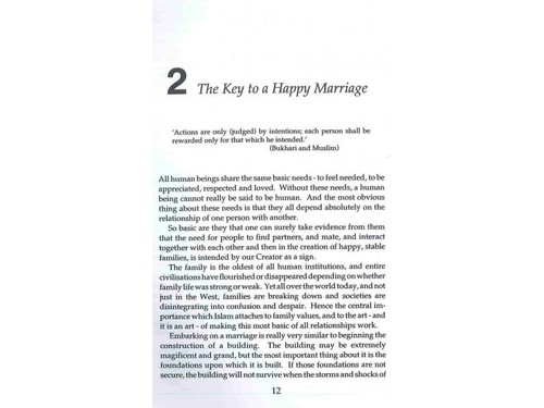 The Muslim Marriage Guide by Ruqaiyyah Waris Maqsood - Imagen 4 de 12