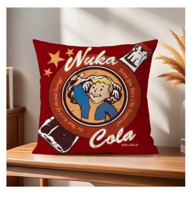 Kissenbezug Fallout NukaCola IceCold  30x30cm    (auch in 40x40 verfügbar)