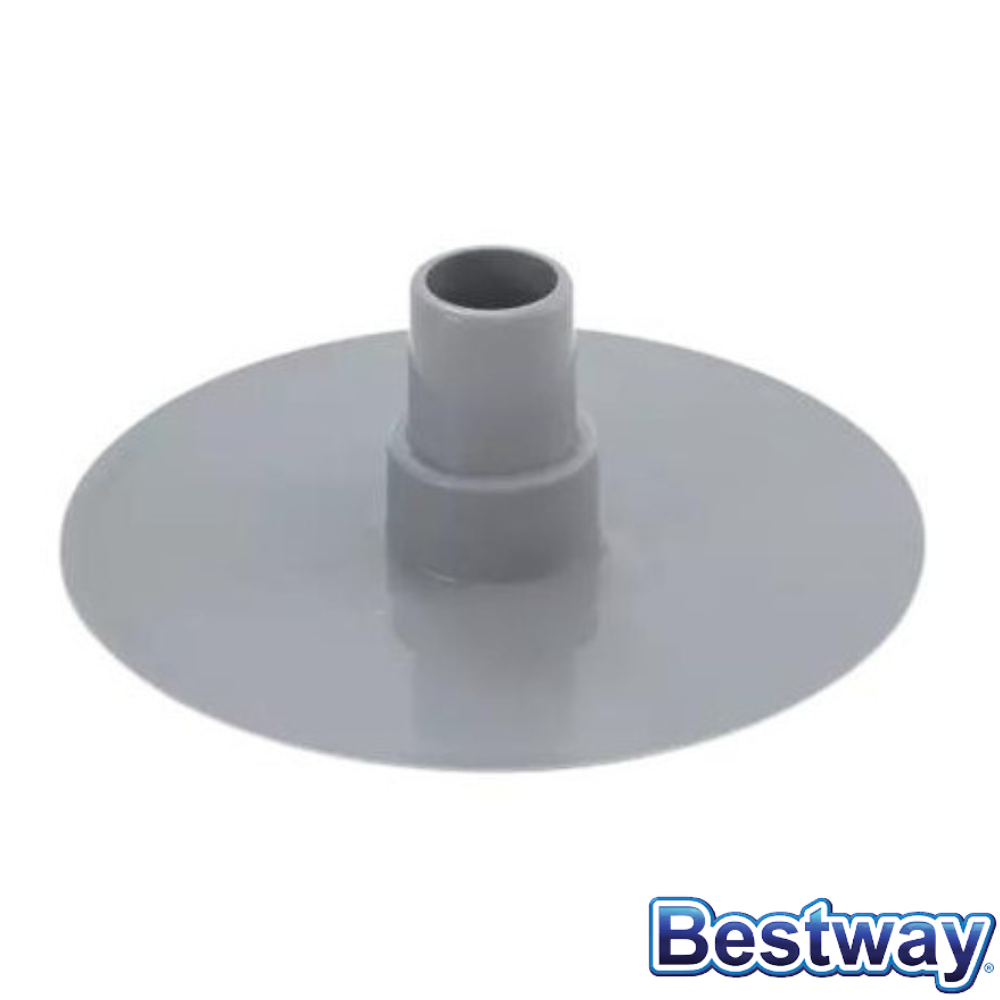 Bestway PLATORELLO RICAMBIO CONNETTORE TUBO FLESSIBILE PISCINA Hydrium P06434