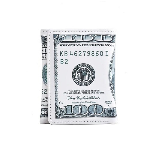 Portafoglio elegante in ecopelle - Foto 2 di 13