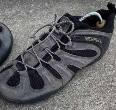 Merrell Chameleon Stretch outdoor Shoes logo size 26.5cm fashion goods Mens