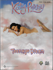 Teenage Dream - Piano, Vocal & Guitar Sheet Music ; by Katy Perry - Softcover