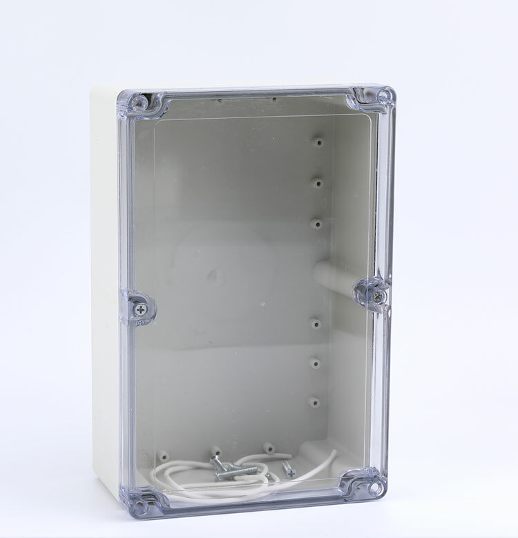 IP64 Waterproof Transparent Cover Junction Box Electronic IP64 Waterproof Transparent Cover Junction Box Electronic
