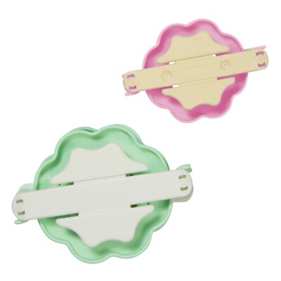 Pompon Creator 6,5 cm / 8,5 cm 2er Set Knitpro / Nirvana Pompon Set