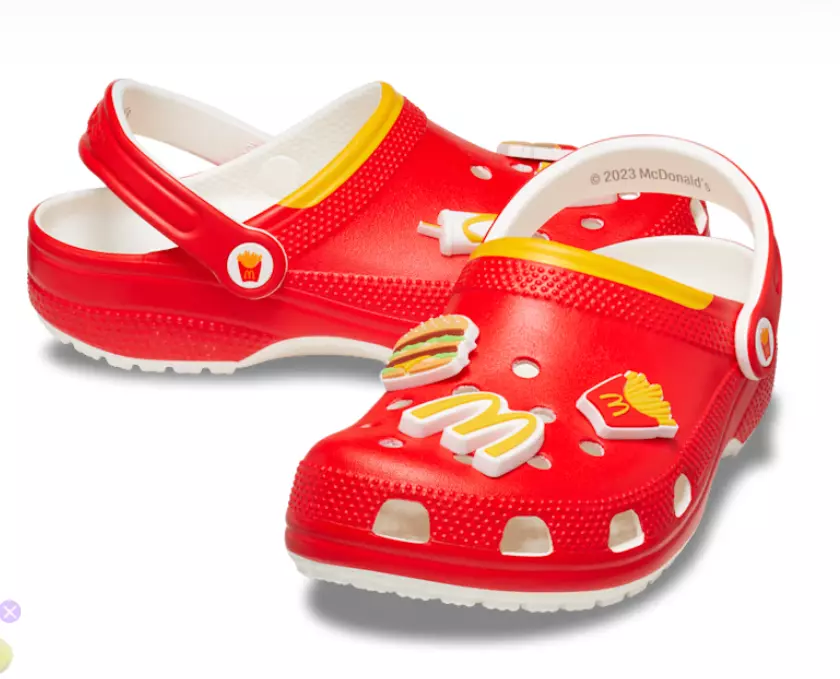 Precio crocs new arrivals