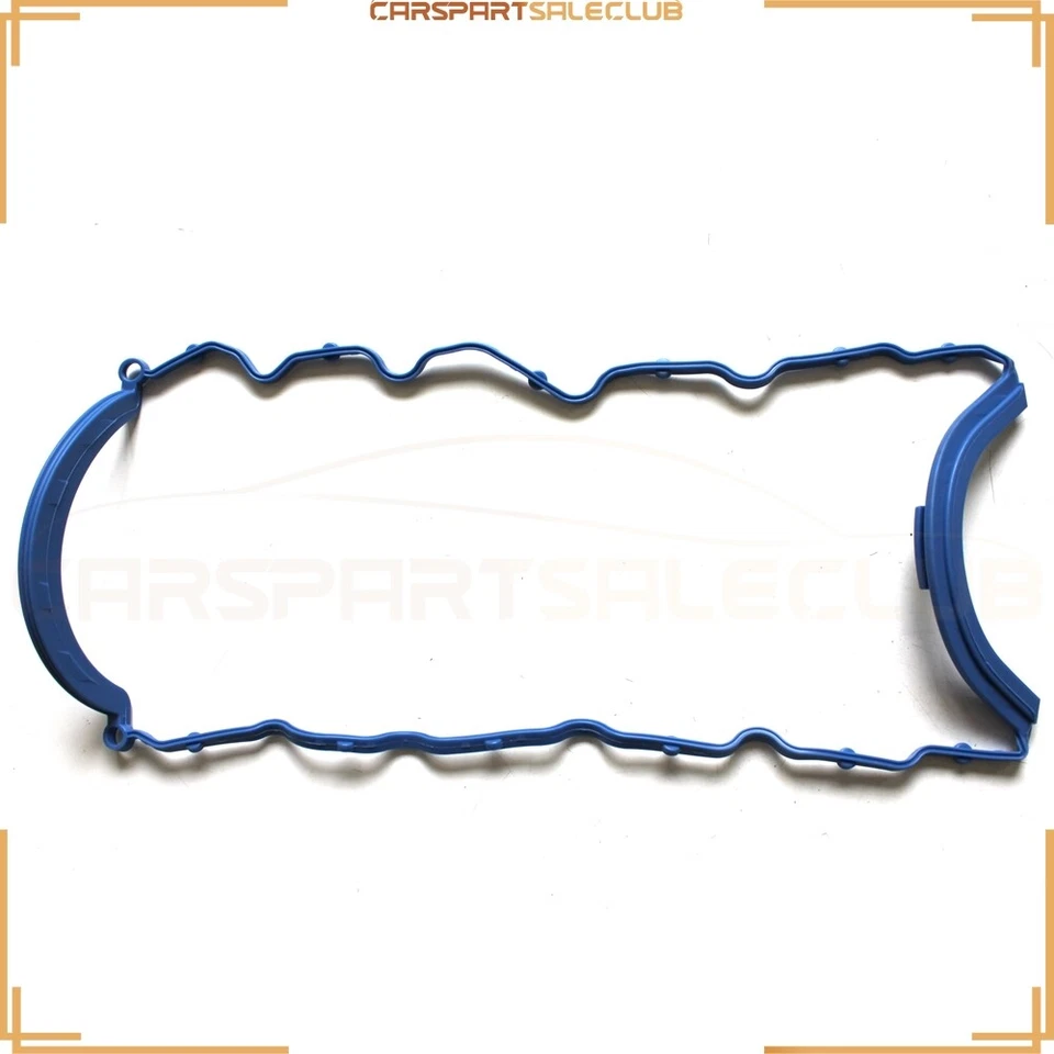 Junta de cárter de aceite para Chevrolet Express 1500 1996-2006 4,3 L V6 compatible con OS30680R Foto 4 de 4
