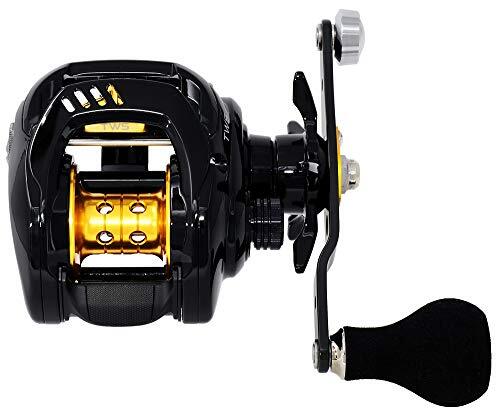 Moulinet Pêche Mer Gaucher Daiwa 18 Blast - Neuf Boîte Japon, Ratio 7.3