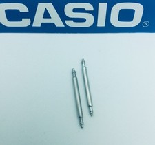 New Original Casio Spring Bar Pins for AE-1000W W218H SGW-400H SGW-300H SGW-500H