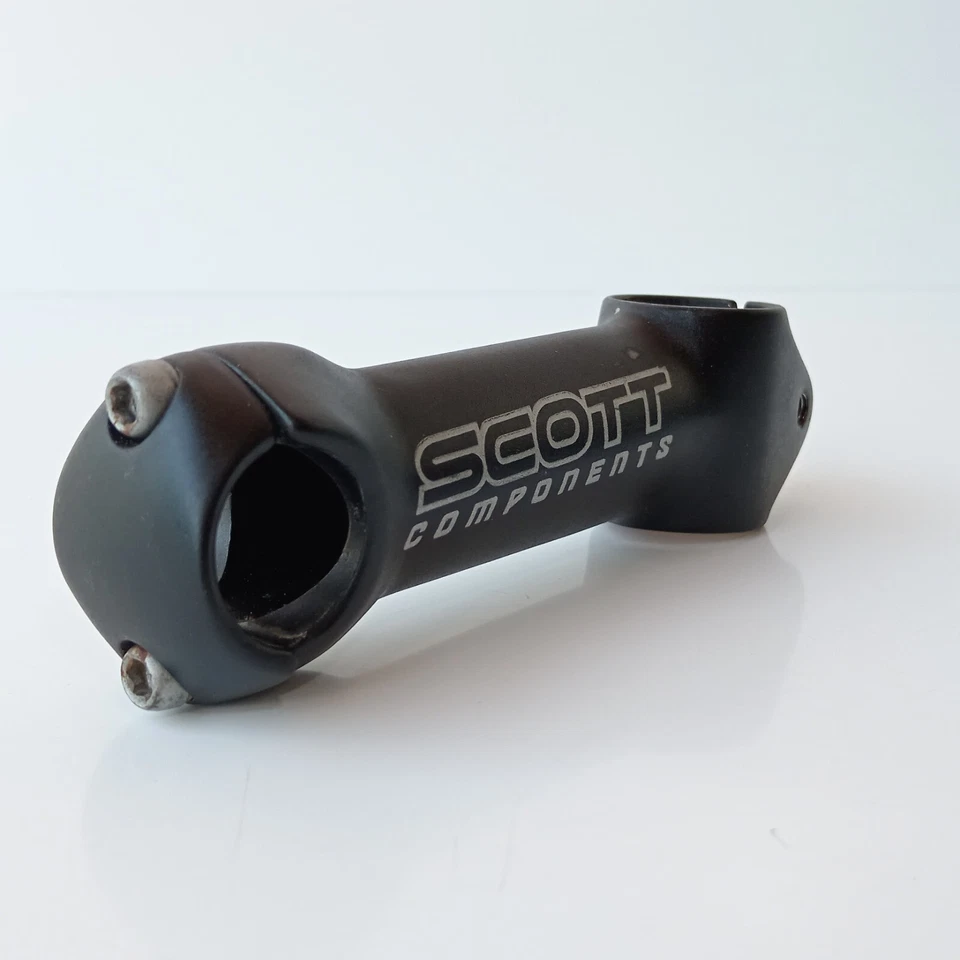 🔥 Vintage 1990's Scott Components 110mm Road Bike Stem 26mm 1 1/8" Steerer - Image 3 of 4