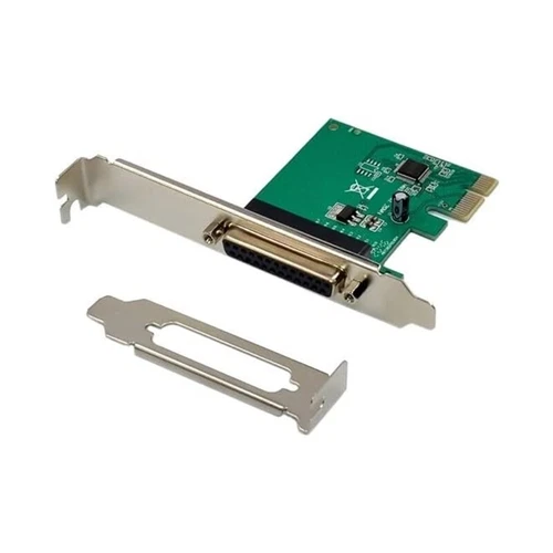 PCIE Controller Card PCIE to DB25 Printer Adapter PCIe Data Transfer
