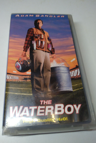 The Waterboy VHS ADAM SANDLER