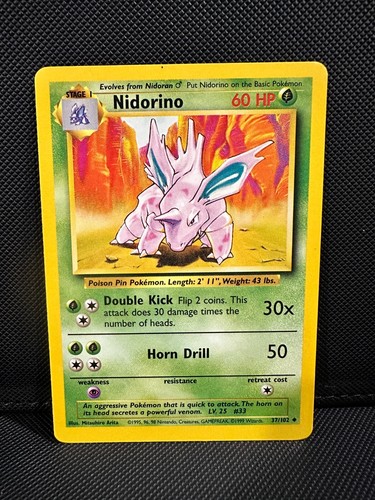 Pokémon Base Set Unlimited 1999 singles - Choose Your Card! NM / M - Picture 42 of 173