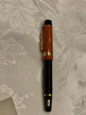 MONTBLANC 21854 Meisterstuck Johann Sebastian Bach Fountain Pen | eBay