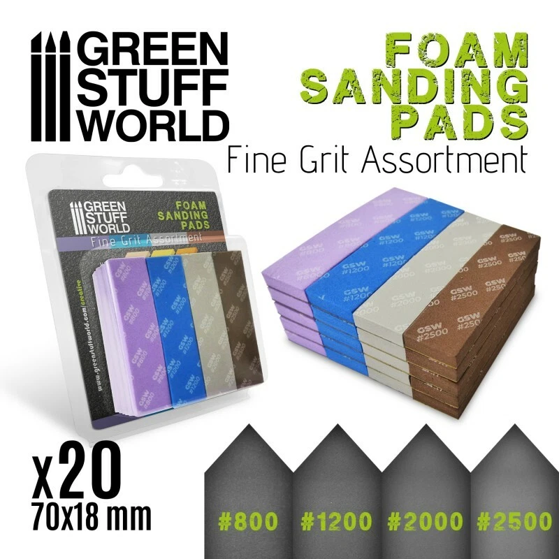 250 on sale grit sandpaper