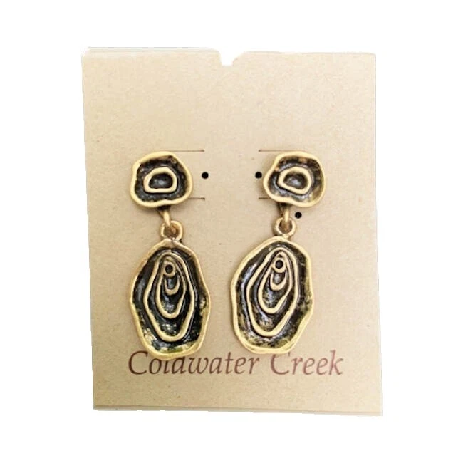 Coldwater Creek Beauty модные серьги