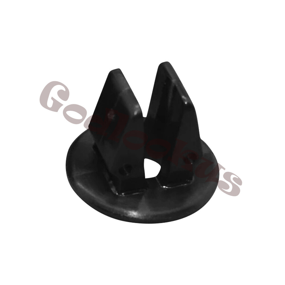 10X 8684822000 Fit For Hyundai Kia Black Plastic Fender Apron Screw