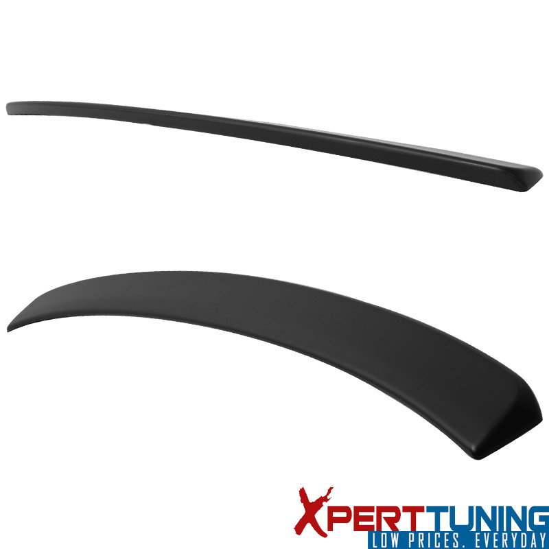 Fits 02-06 Acura RSX Aspec Style Rear Trunk Spoiler Deck Lid - ABS