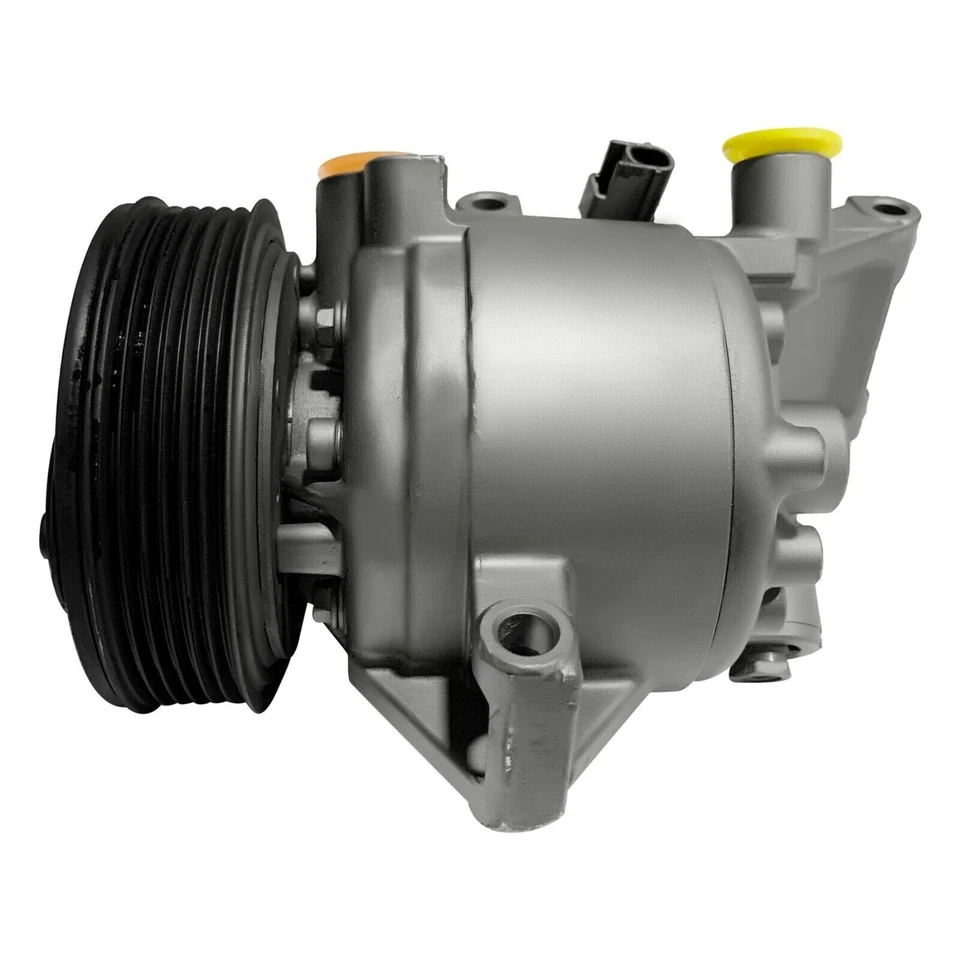 Kit de compresor de CA remanufacturado RYC con condensador EG466 para Mazda CX-3 2,0 L 2017 Foto 4 de 4