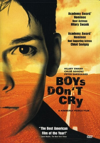Boys Don't Cry (1999) (DVD, 1999) - Picture 1 of 1