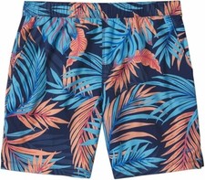 Speedo Men's Swim Trunk Tech Volley Size: M