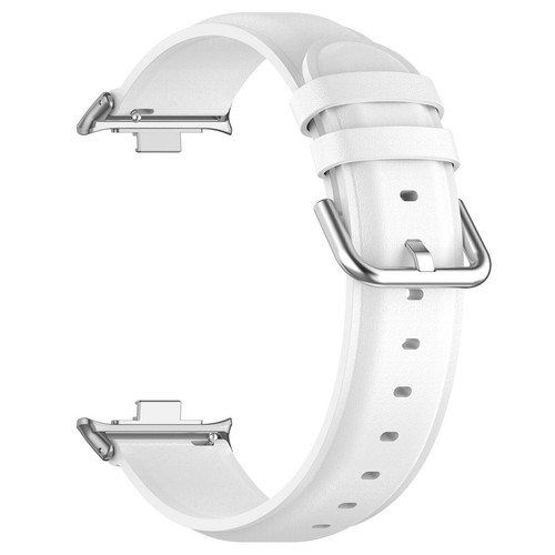 For Redmi Watch 4/Xiaomi Mi Band 8 Pro Metal Silicone Leather Nylon Band Strap - Picture 308 of 478