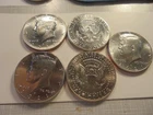 (1 Coin) 2021-D Kennedy Half Dollar- UNC. FROM ROLL,#CL2021