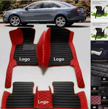 For Alfa Romeo-Giulia-Stelvio 2017-2021 Costom Car Floor Mats Cargo Handmade