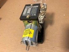 Allen Bradley, Inverse Time Relay, 810-A12AR