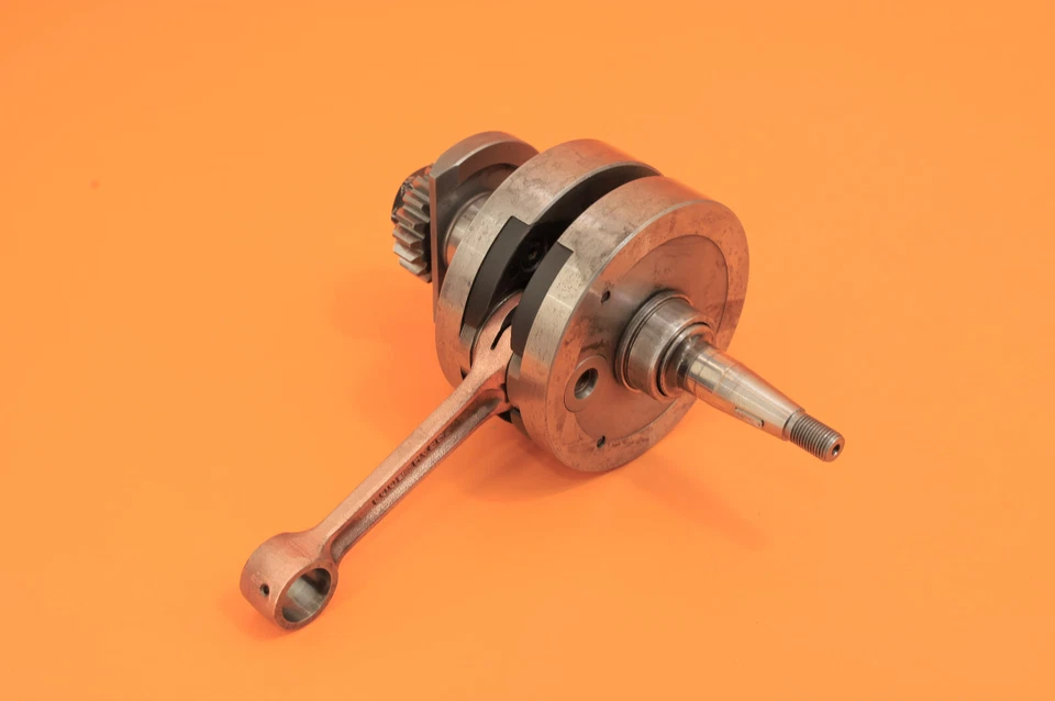 2005 05 GAS GAS EC250 原始设备制造商曲轴连接杆发动机底端曲柄 — 第 4/4 张图片