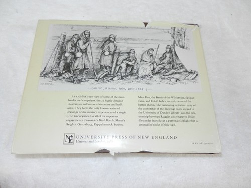 CIVIL WAR 122nd New York Infantry memoir "RUGGLE'S REGIMENT" w/ Roster - Picture 6 of 8