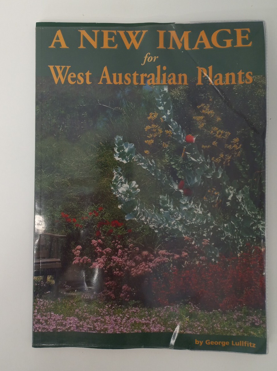 A New Image for West Australian Plants by Lullfitz (Paperback
