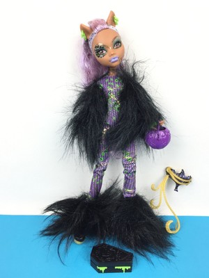 clawdeen ghouls rule