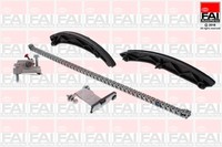 Steuerkettensatz Opel 1.0 Astra K/Adam/Corsa E/Karl