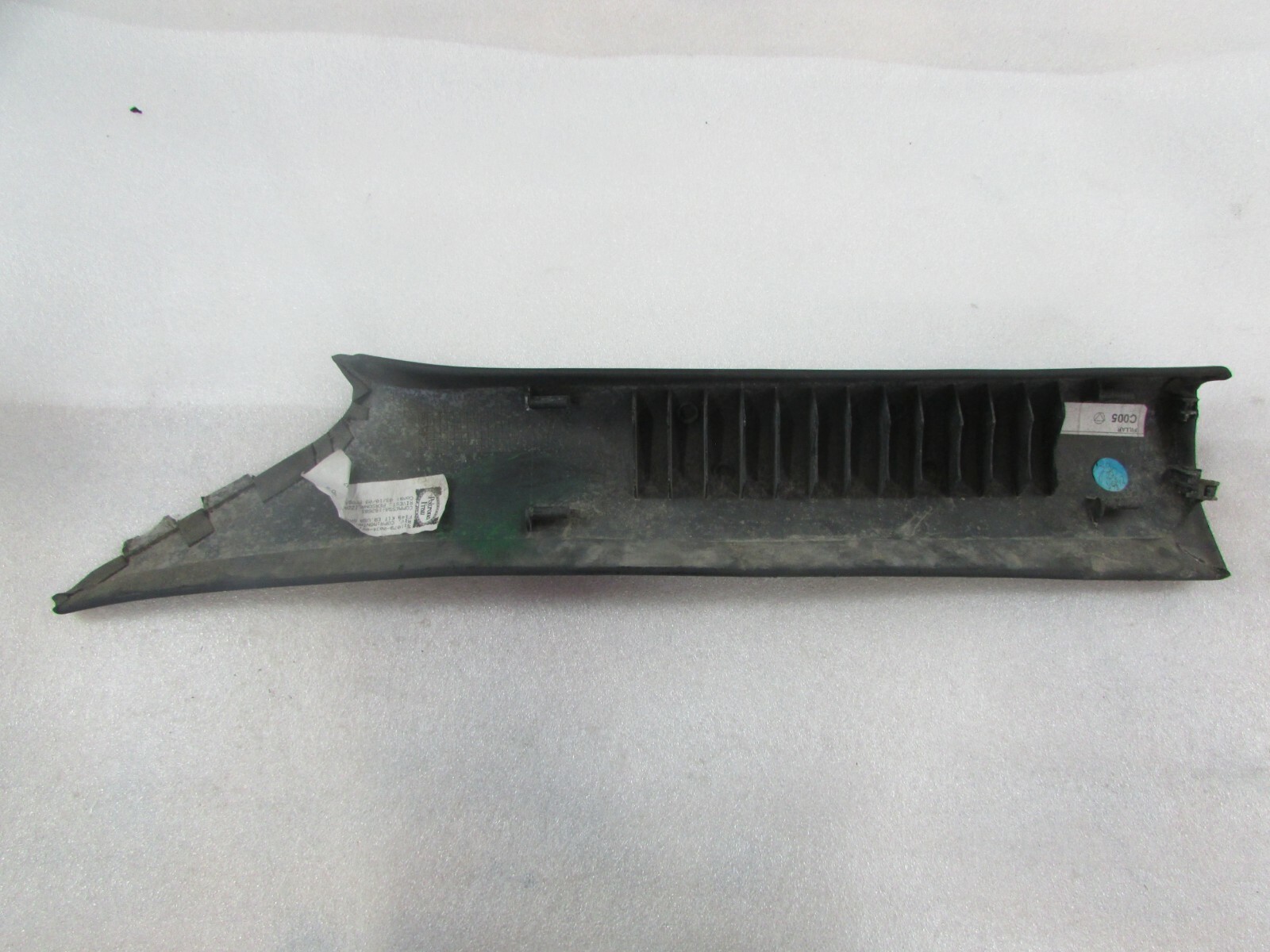 Ferrari California, RH, Right A-Pillar Trim Panel, Damaged, Used 87165600