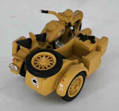 シュコー BMW R75 サイドカー Schuco 450656200 1/10 シュコー BMW R75 (サイドカー付