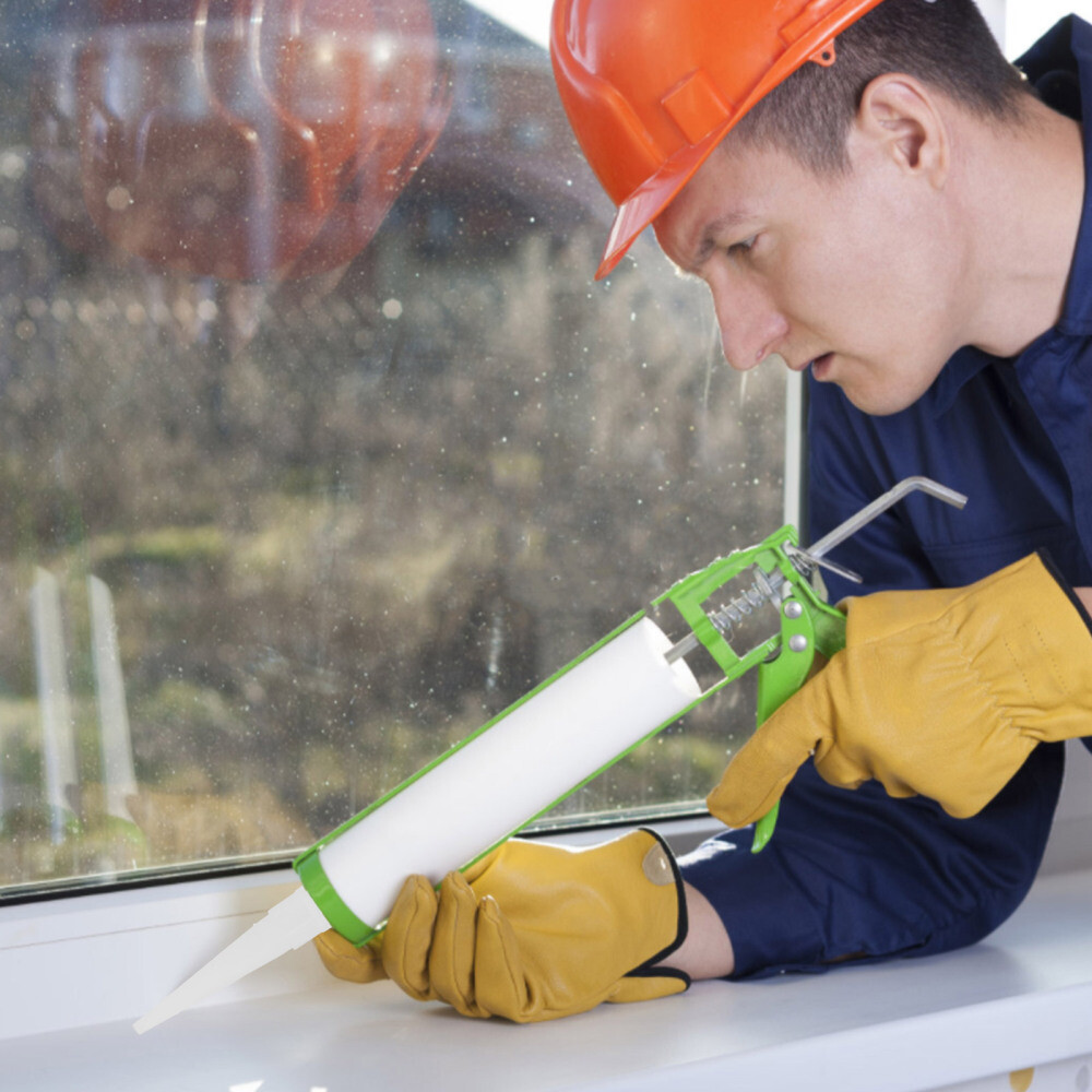 20x Caulk Nozzle Applicator Caulking Tools Epoxy Caulking Nozzle Caulk Extension