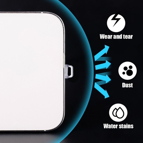 1/10Pcs Mobile Phone Pendant Plugs Stopper Charge Port Cover Protection Cap - Photo 4 sur 24
