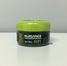 Elegance Soft Gel Wax with Argan Oil 100 ml / 3.38 oz
