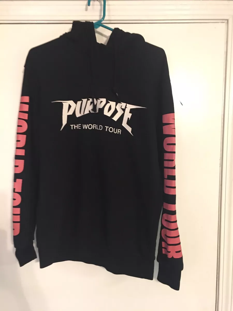 Justin bieber purpose hoodie new arrivals