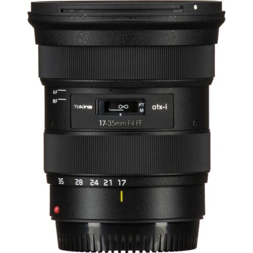 Tokina ATX-i 17-35mm F/4 FF Lens (Canon) L - New - Picture 2 of 3