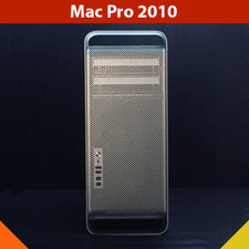 2010 Mac Pro  3.46 Ghz 12 Core  128 GB RAM  1TB SSD  ATI 5770 1GB