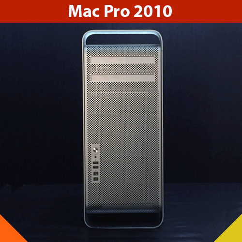 2010 Mac Pro 3.46 GHZ 12 Coeur 32 Go ECC RAM 1TB HDD Ati 5770 1GB - Afbeelding 1 van 2