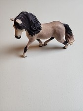 Schleich '14 Am Limes 69 Horse Figure Andalusian Mare Free Fast Ship