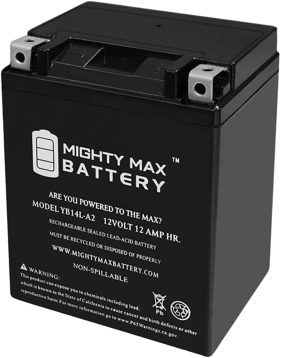 Rechargeable Batteries 2.0 V