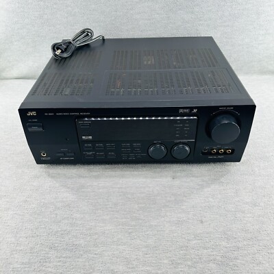 JVC RX-884VBK - Receiver HiFi Stereo Audiophile Vintage 5.1
