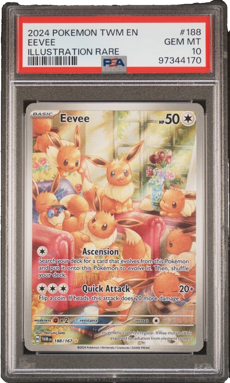 Eevee 188 167 | eBay