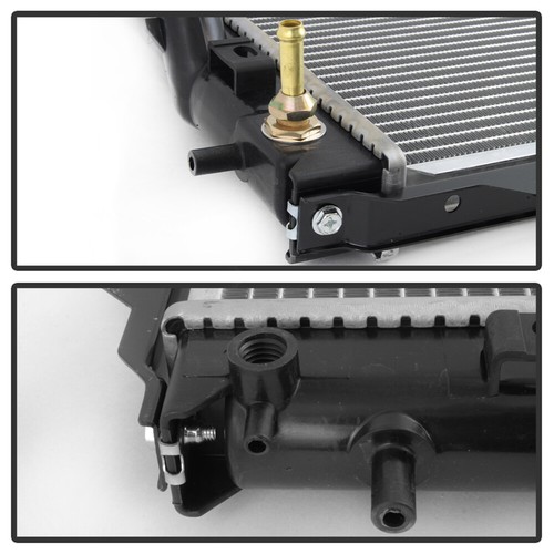 New Aluminum Radiator For 2001-2010 Chrysler PT Cruiser L4 2.4L 2298 CH3010116 - Picture 5 of 6
